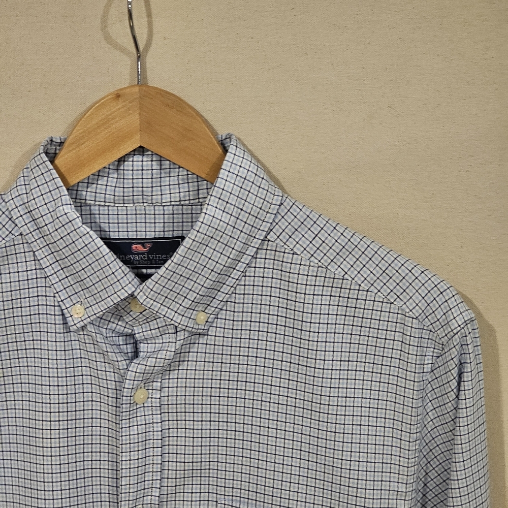 Vineyard Vines Classic Fit Murray Shirt M